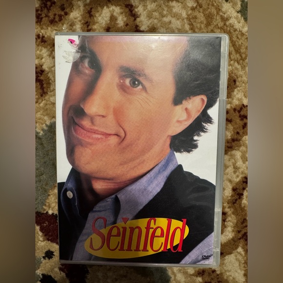 Seinfeld DVDs Seasons 1-6 - Picture 1 of 9